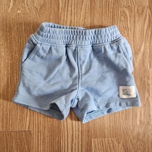 Garanimals Light Blue Kids Shorts